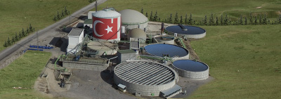 Seydibey Biogas Plant Began Production