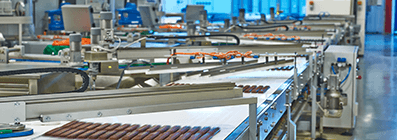 Chocolate Production Plant Began Production