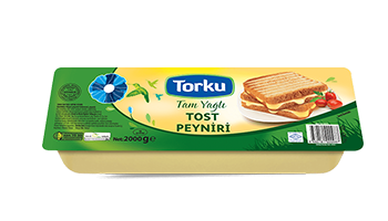 Torku Toast Cheese (2 kg) 