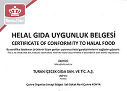 Helal Belgesi