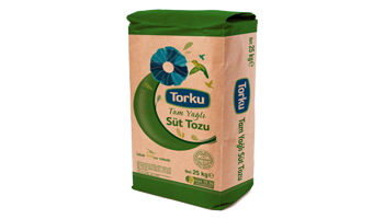 Torku Whole Milk Powder (25 Kg) 