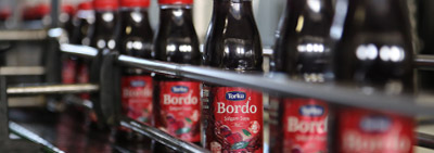 Bordo Turnip Juice Factory was Put into Service