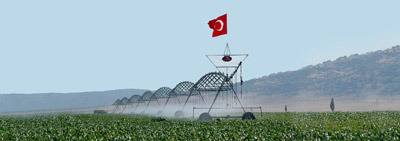 Satellite Supported Agriculture Monitoring Center was Put into Operation