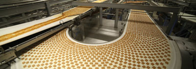 New Biscuit Lines investment was made at the Bakery products, Biscuit, Cake and Wafer Production Plant