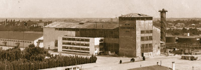 Konya Sugar Factory Began Production