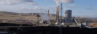 Chimney Gas Desulphurization Investment for Kangal Thermal Powerplant in the Scope of Investments, Related to the Environment