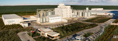 Storage and Storage Systems Investment was made at the Feed Factory