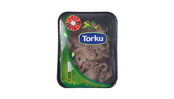 Torku Cooked Ground Meat Doner– Frozen(200 gr) 