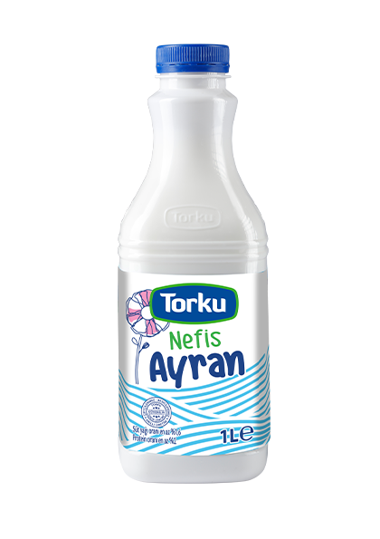 Torku Ayran - Ferahlatıcı Lezzetiyle Şişede - Torku
