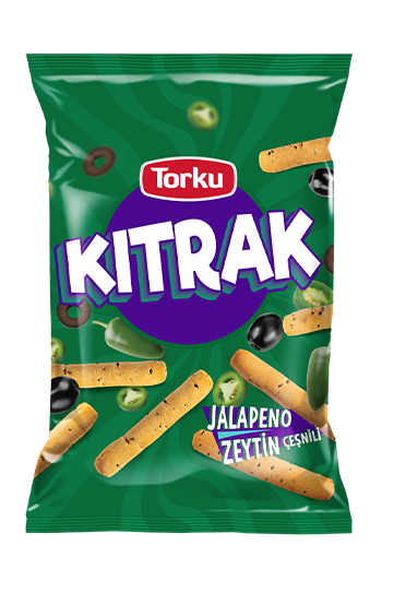 Jalapeno-Olive Cracker