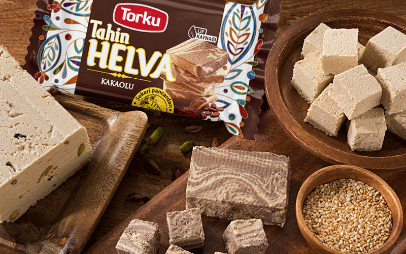 Geleneksel Lezzetler, Tahin Pekmez, Helva ve Lokum