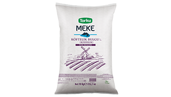 Torku Meke Bulghur For Meatballs (25kg)