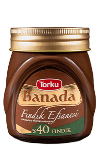 Torku Banada Hazelnut Legend - Torku
