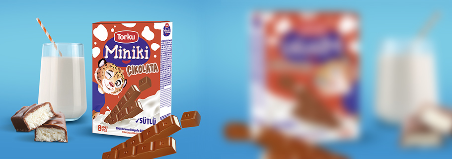 Torku Miniki Çikolatalar