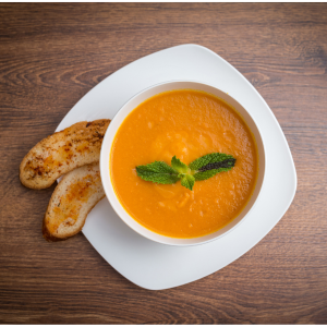 Terbiyeli Mercimek Çorbası Nasıl Yapılır?
