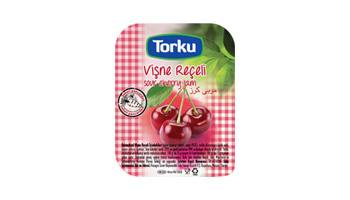 Torku Sour Cherry Jam (100x20 gr)