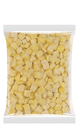 Torku Pratiko Garnitürlük Küp Patates - Torku