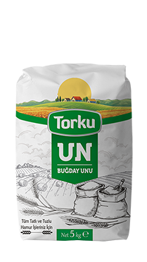 Torku Special Purpose Wheat Flour