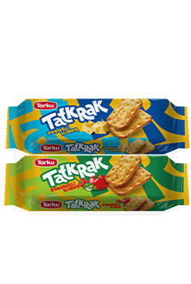 Torku Tatkrak Crackers  - Torku