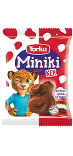 Torku Miniki Kek - Torku
