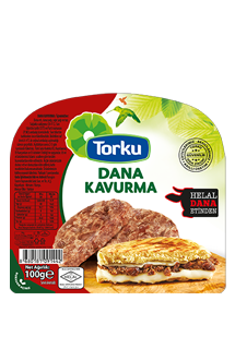 Torku Fried Meat  - Torku