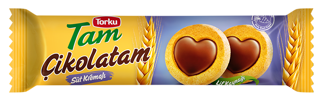 Torku Whole My Chocolate Biscuit - Torku