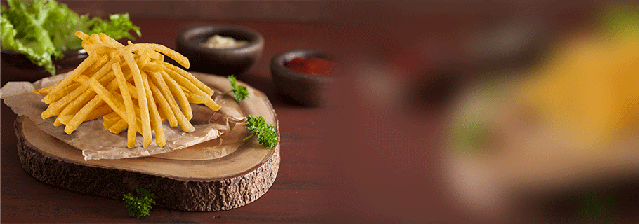 Torku Pratiko Premium Coated Potatoes