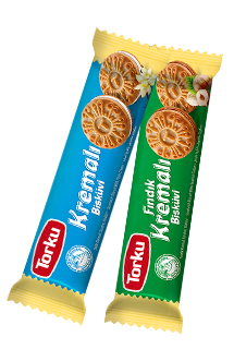 Torku Cream Biscuits  - Torku