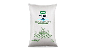 توركو مكه برغل للأرز (10 كغ) 
