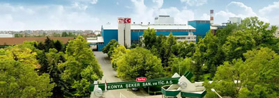 Konya Sugar Factory Rehabilitation Center Established.