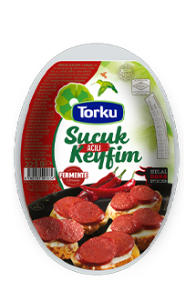 Torku Fermented Soudjouks  - Torku