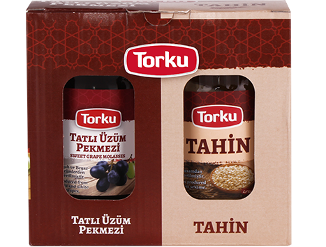 Tahini - Molasses  - Torku