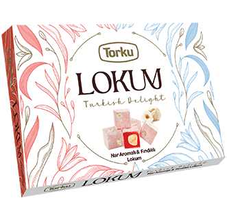 Nar Aromalı Fındıklı - Torku