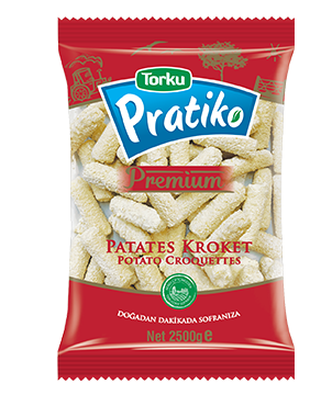 Patates Kroket - Torku