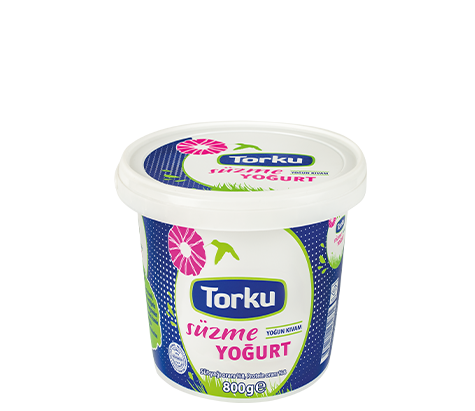 Torku Süzme Yoğurtlar - Torku