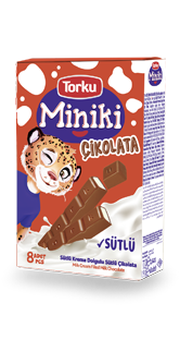 Torku Miniki Çikolatalar - Torku