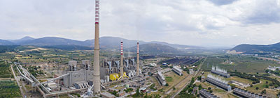 Flue Gas Desulfurization Investment in Soma Thermal Power Plant within the Scope of Environmental Investments