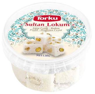 Torku Sultan Lokumları - Torku