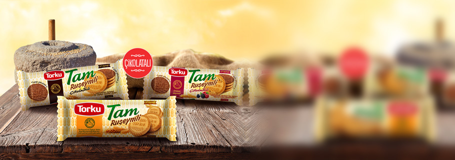 Torku Biscuits With Full Wheat