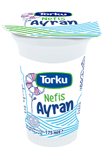 Torku Ayran - Torku ile Ferahlatıcı Lezzet - Torku