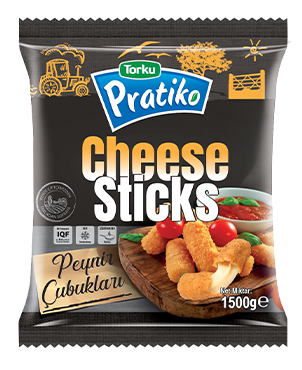 Torku Pratiko Cheese Sticks - Torku