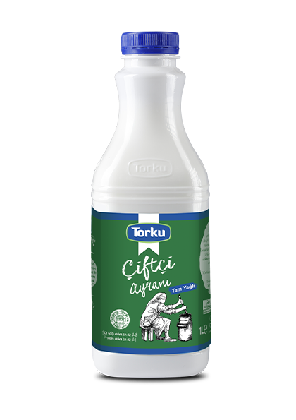 Torku Ayran - Ferahlatıcı Lezzetiyle Şişede - Torku