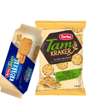 Torku Tam Crackers 