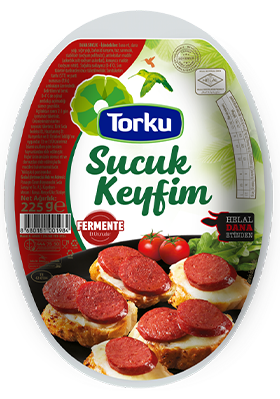 Torku Not Hot Soudjouk  - Torku