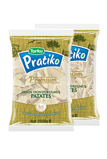 Torku Pratiko Premium Patates