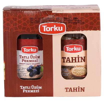 Tahini - Molasses 