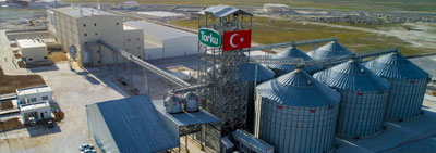 Karapınar Bulgur Factory Started Production