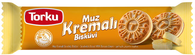 Muz Kremalı - Torku