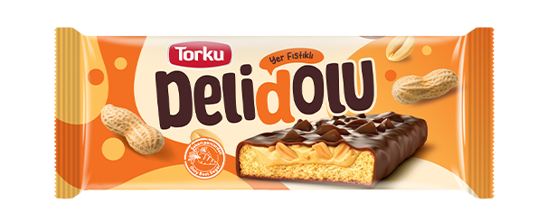 Torku Yer Fıstıklı Delidolu - Torku