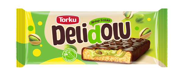 Torku Delidolu with Pistachio - Torku